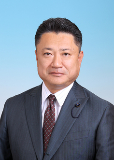 画像:中沢公彦議長