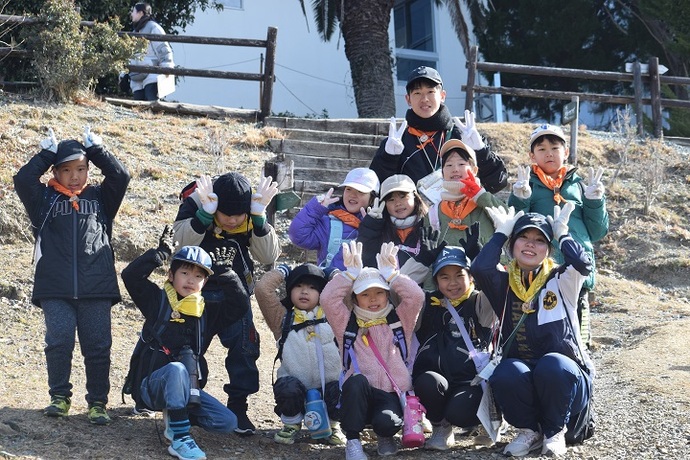 もりもりキャンプ