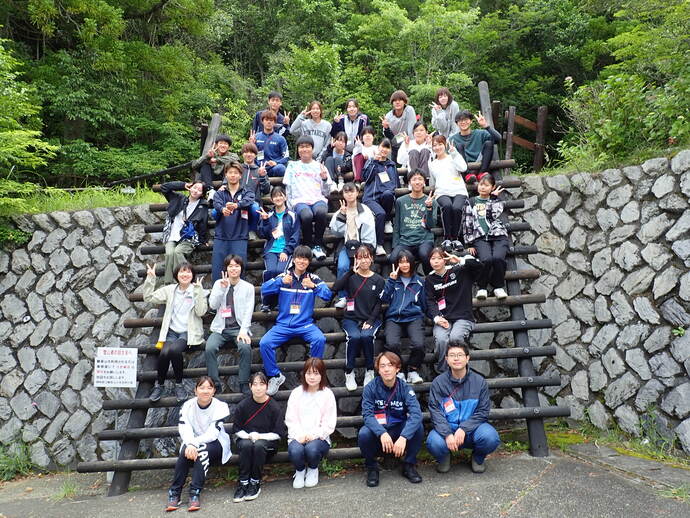 リーダースクールin観音山