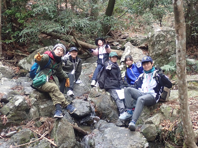 静岡県初級青少年指導者養成研修会