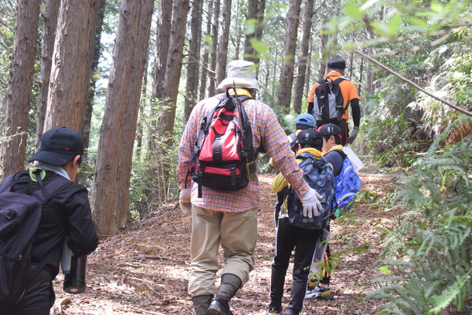 第3回観音山ハイキング