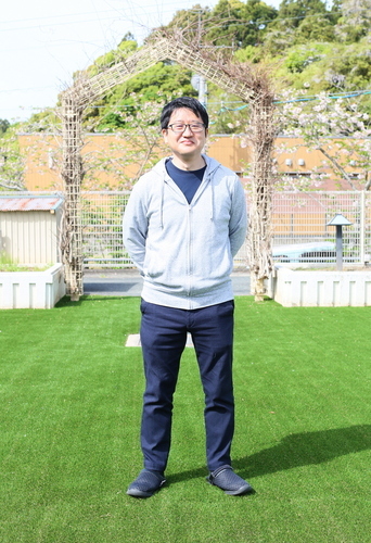 四季の郷 早戸真規施設長