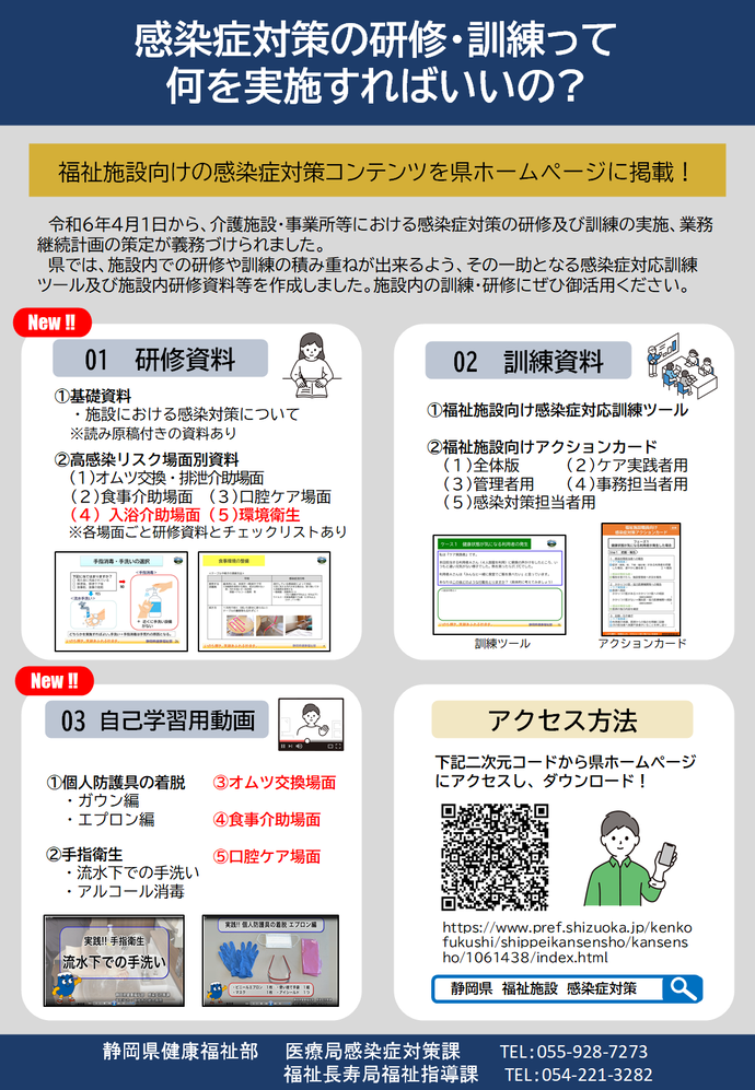 コンテンツチラシ