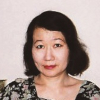 写真:太田治子女史