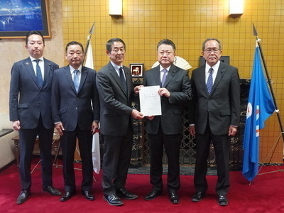 画像:地域公共交通対策特別委員会