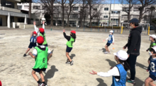 写真:「せたがや探究的な学び」での授業風景
