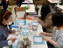 写真：三島長陵高校のカフェ3