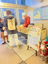 写真：三島長陵高校のカフェ2