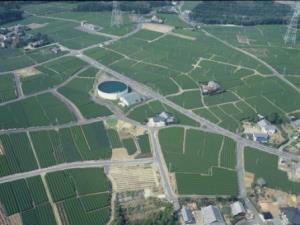 牧之原用水受益地(御前崎市)の写真