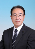 写真:第123代副議長 鳥澤由克