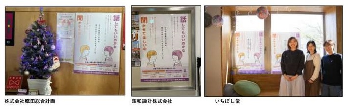 啓発写真