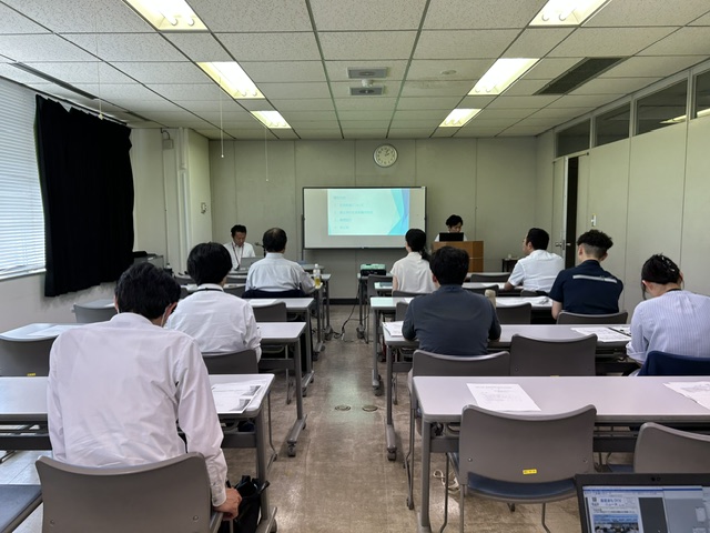 再犯防止推進市町担当者会議写真2