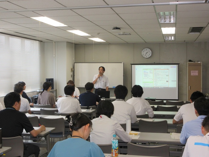 再犯防止推進市町担当者会議写真2