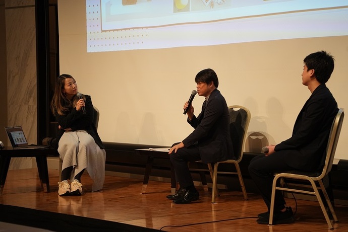 セッション写真1