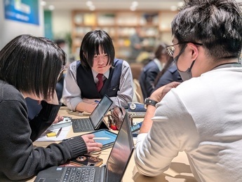 グループワークの様子