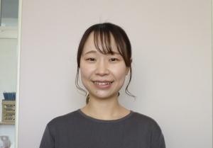 写真:皆戸中 彩美