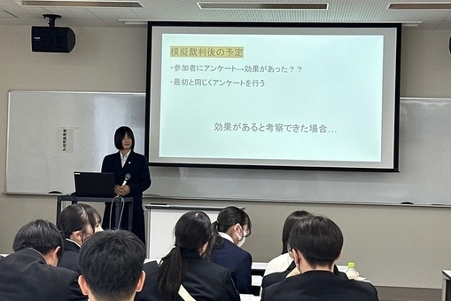 掛川西発表写真