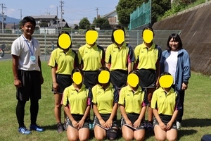 部活動の県大会