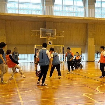 写真：Challenge to インクルーシブ