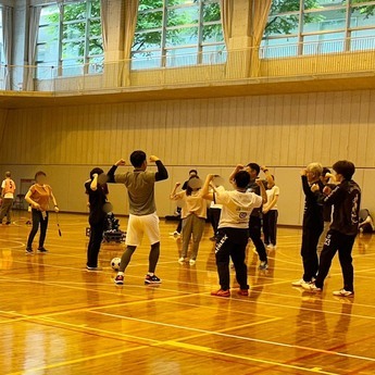 写真：Challenge to インクルーシブ