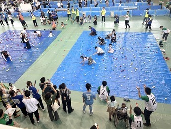 写真：Challenge to インクルーシブ