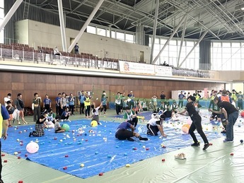 写真：Challenge to インクルーシブ