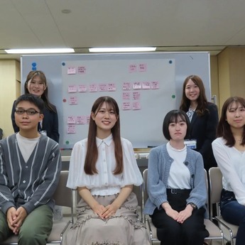 写真：UD特派員10周年記念座談会