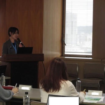 写真：UD特派員10周年記念座談会