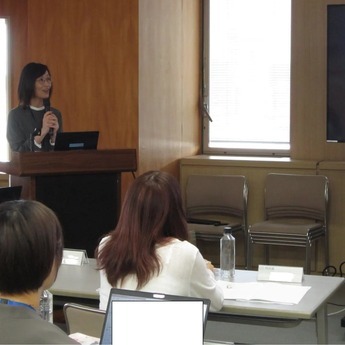 写真：UD特派員10周年記念座談会