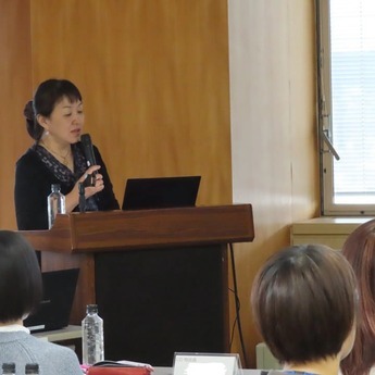 写真：UD特派員10周年記念座談会