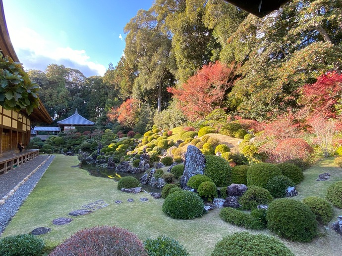 佳作　龍潭寺