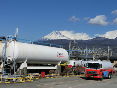 ガスと電気でみなさまの快適な暮らしをサポート