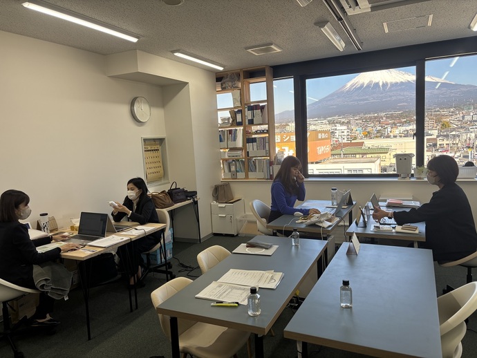 写真：一般社団法人careerCs