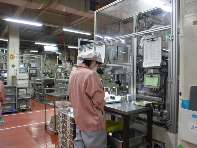 写真：不二電子工業株式会社