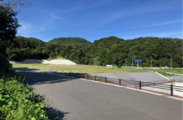 産業団地写真