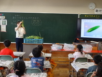 授業の様子