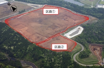 産業団地写真