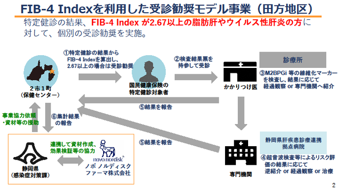 モデル事業の説明