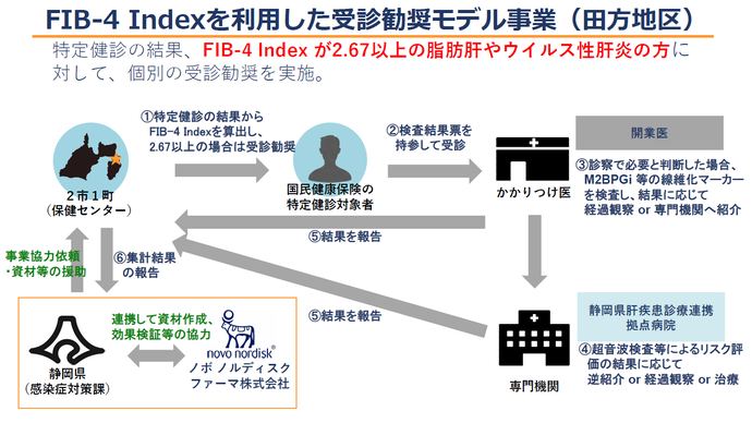 モデル事業の説明