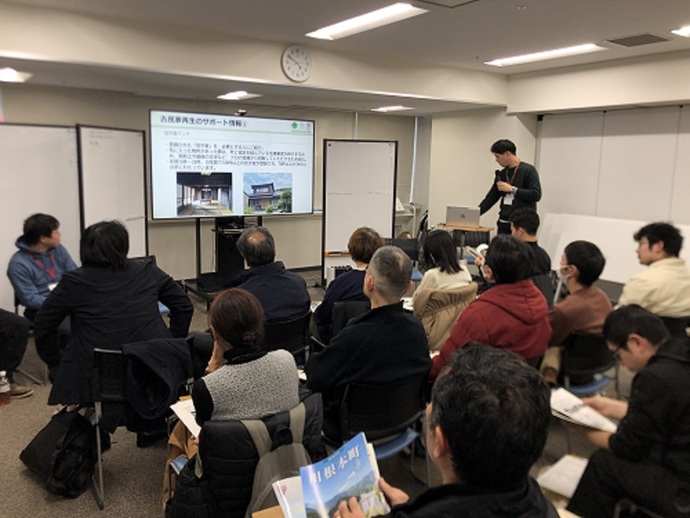 令和6年度静岡まるごと移住フェアの様子