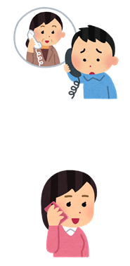 電話相談