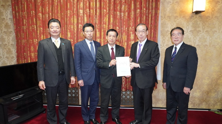 画像：人口減少社会課題対応特別委員会