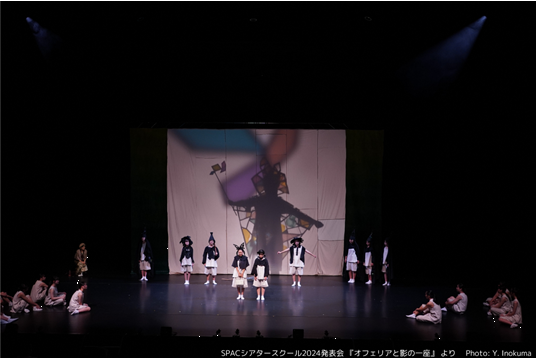 SPACシアタースクール写真