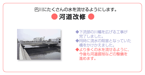川道整備