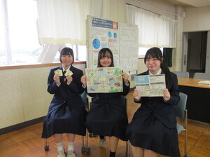 生徒の写真