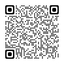 研修・交流会申込みフォームQRコード