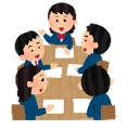 会議の挿絵