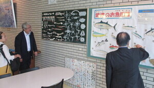館内掲示物