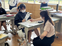 授業の様子