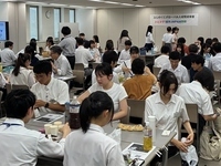 交流会の様子1